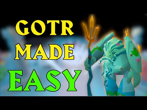 Easy Guardians of the Rift Guide (+ Max Points Method!)