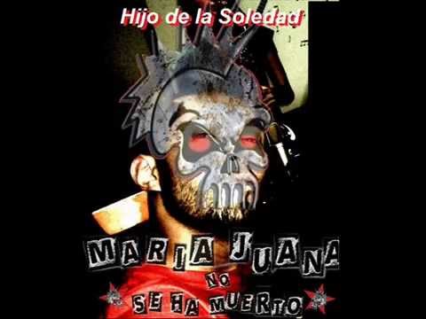 Maria Juana No Se Ha Muerto - Drogas, Billetes y Alcohol [Año 2006]