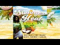 Mikky Jaggaz Ft IQuu Fire Summer Heat EP OFFICIAL AUDIO 2020