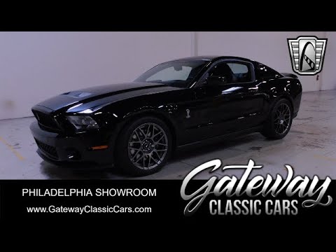 2012 Ford Mustang (CC-1803793) for sale in O'Fallon, Illinois