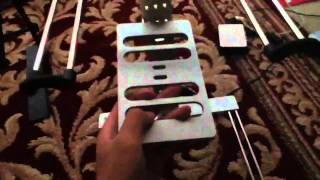 Video thumbnail for Stanton uberstand and onstage stand review by DJMikersshortround