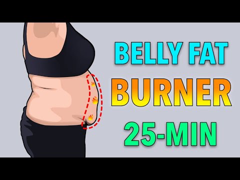 19 Min Best HIIT Workout For Fat Loss