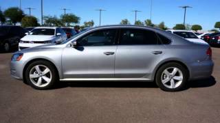 preview picture of video '2014 Volkswagen Passat Avondale, Phoenix, AZ #41186'