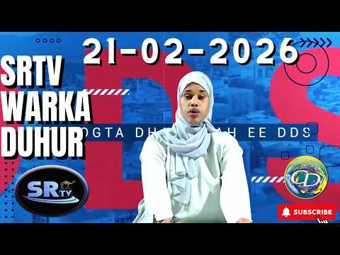 SRTV Warka DUHUR  l 21 February 2026