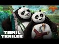 Kung Fu Panda 3 | Official Tamil Trailer | Fox Star India