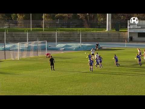 NPLW Victoria 2019 - R24 - South Melbourne vs Box Hill