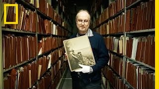 Meet Our Vintage Collection Archivist, Bill Bonner