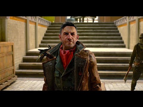 Dying Light 2  Stay Human PS4 PL #38 Pułkownik