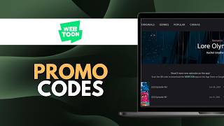 NEW WEBTOON Promo Codes | TOP 3 CODES