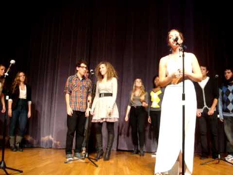 UCLA Awaken - Doubting Thomas - West Coast A Cappella 2011