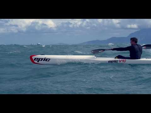 Introducing the 2018 Epic V10 Surfski