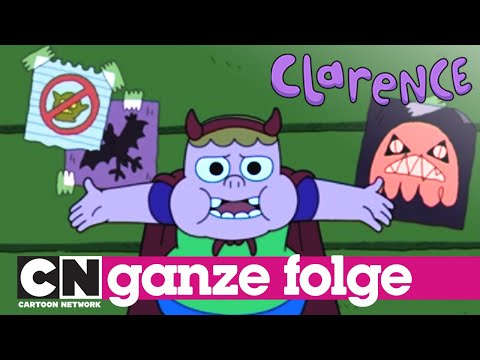 Clarence | Das Schreckgespenst (Ganze Folge) | Cartoon Network