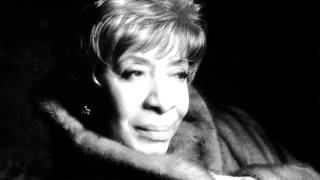 Shirley Horn - The man you were