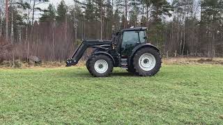 Valtra N175 Direct wheel tractor | Image 4 - Agroline