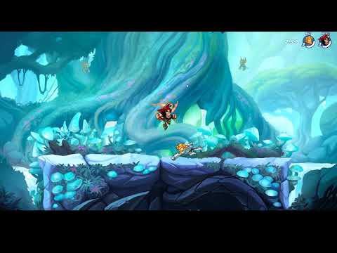 [JKs][Brawlhalla] 如何用刀