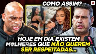 NEGÃO EXPÕE REALIDADE CRUEL DAS MULH#R3S BRASILEIRAS...