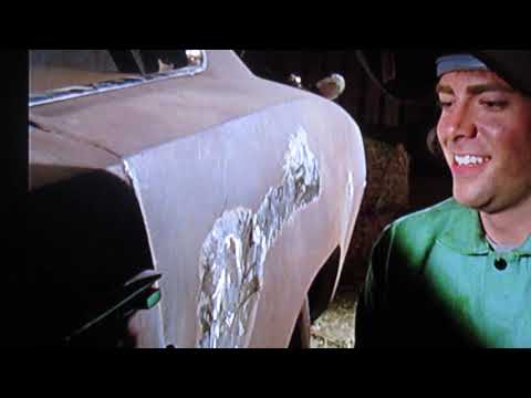 Cool clip of the birth of the General Lee-Montage music Josey Scott 2007