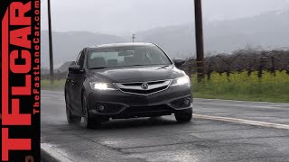 Acura ILX 2012 - 2022