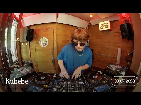 Kubebe | Kiosk Radio 08.07.2023