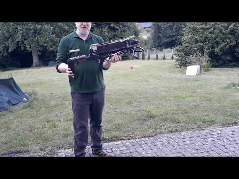 Magazin-Armbrust Jaguar II mit 150lbs