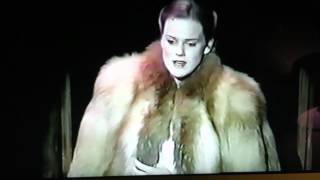 Angela Covington - Another Suitcase, Another Hall - EVITA 1999 ANNIVERSARY TOUR