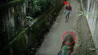 44 Coisas Mais Assustadoras Capturadas por Câmeras de Segurança