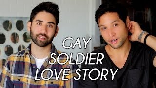 Gay Soldier Love Story - Bloomers Season 3 - Indiegogo Campaign #SupportSeason3