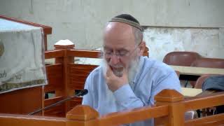 הוּא עֲדִינוֹ הָעֶצְנִי – שיעור 125 – שמואל ב' – פרק כ"ג