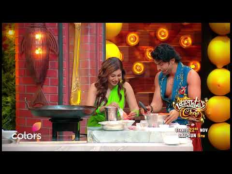 GurBina's Cooking Struggles | Laughter Chefs 3