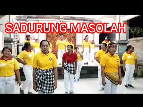 Tiang Demen |Ocha| KORSA BONGKASA | Coreo by Van Wien