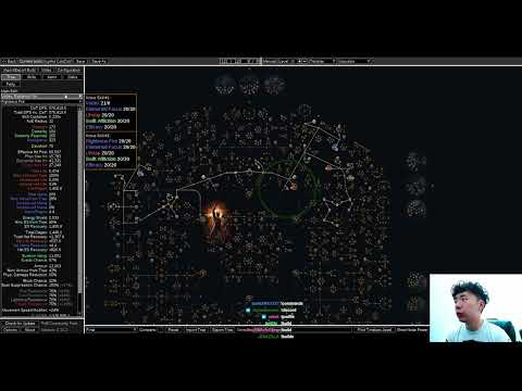 Cold RF Inquisitor League Starter Build Guide [Path of Exile 3.22]