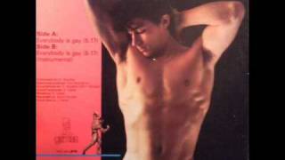 Latin Rose - Everybody Is Gay