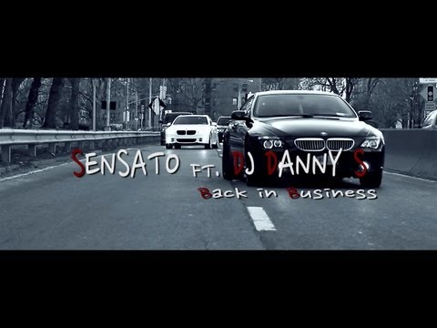 Sensato - Back In Business 💼 (Official Video)