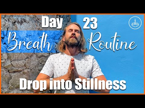 Day 23: Drop Into Stillness thumbnail