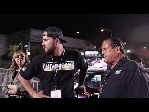 ALEC HOHNADELL - SEMA IGNITED