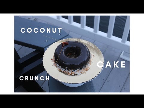 download lagu mp3 mp4 Chocolate Coconut Crunch Cake, download lagu Chocolate Coconut Crunch Cake gratis, unduh video klip Chocolate Coconut Crunch Cake