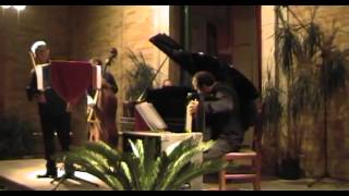 preview picture of video 'Musica in Collina 2007 - Gunther Sanin Ensemble - Lapedona'