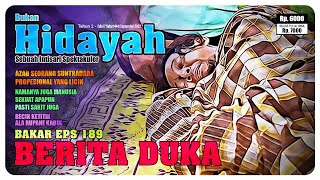 Download lagu BERITA DUKA l BAKAR EPS 189 l BALADA KAMPUNG RIWIL mp3