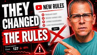 Download lagu YouTube Made a Change and Small Channels Are the Last to Know mp3