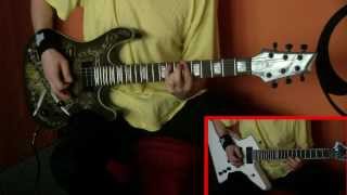 Freedom Call - &#39;&#39;Palace of Fantasy&#39;&#39; (cover)