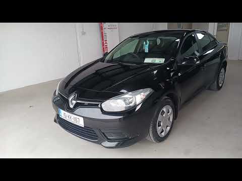 Renault Fluence Expression