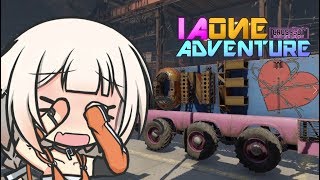 【CROSSOUT】 IAONE ADVENTURE ミッション２ 【チェビヴォイ実況】
