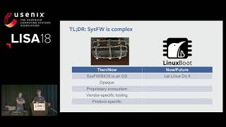 LISA18 - Make Your System Firmware Faster, More Flexible and Reliable with LinuxBoot