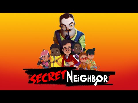 Secret Neighbor - PC , hra od tinyBuild/Hologryph, Dynamic Pixels