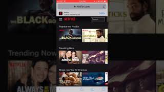 How to clear your Netflix search history update(2019)