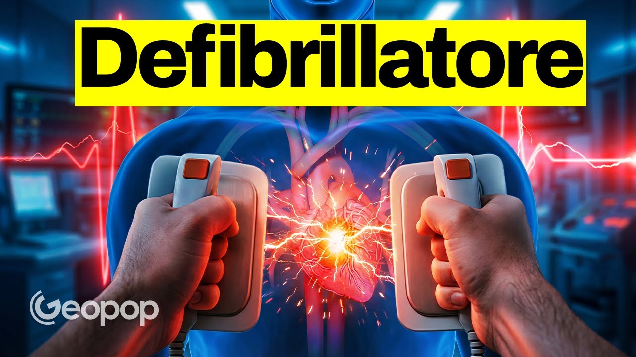Lo Shock che salva il Cuore