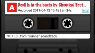 Devil is in the beats by Chemical Brothers