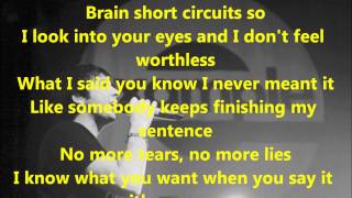 Example - Say Nothing - Lyrics