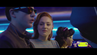 X-Men Apocalypse - Deleted Mall Scene