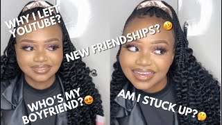 Q & A || Addressing everything! Get to know me || Thebarbie Emmy